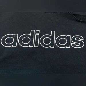 Adidas men’s pullover hoodie sweatshirt, size XL